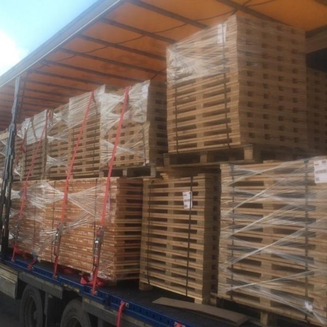 Оборудване за градински центрове в Холандия