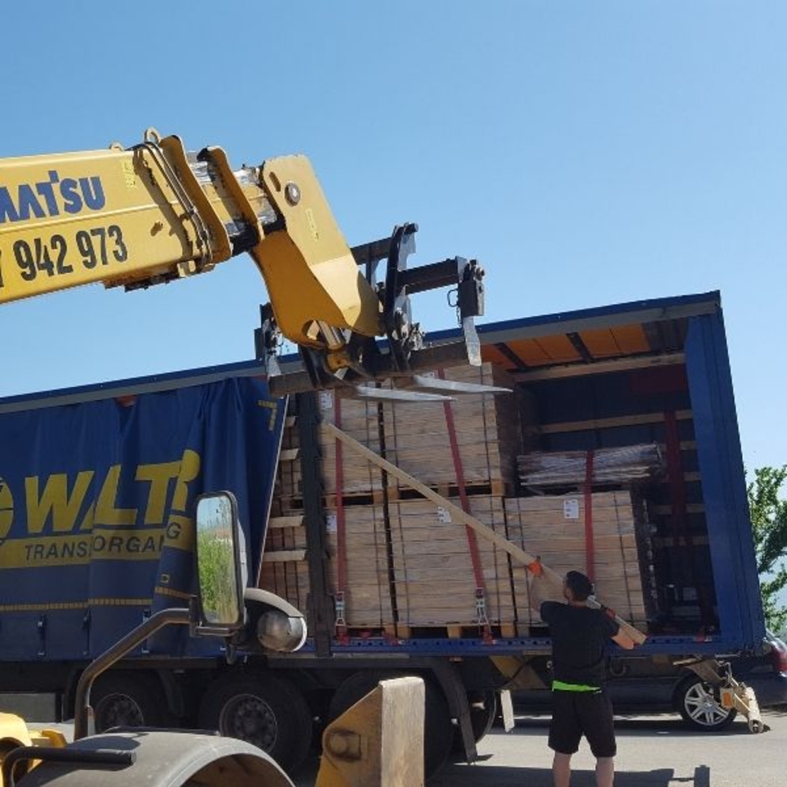 Оборудване за градински центрове в Холандия