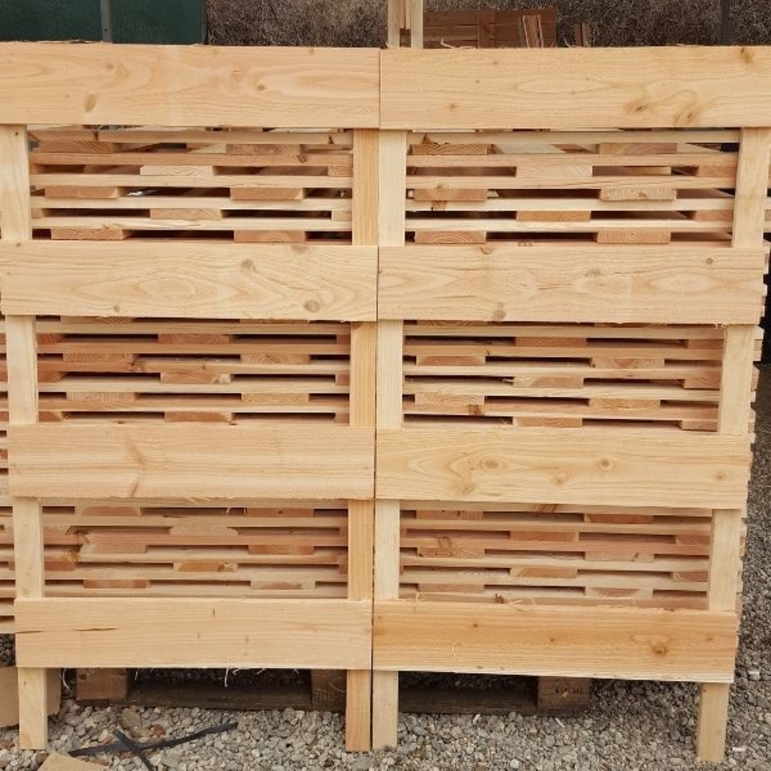 Оборудване за градински център във Франция