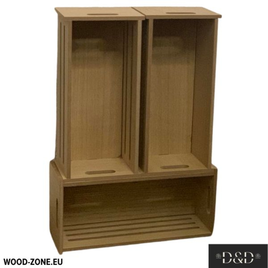 Касетка Deco 3 L27, серия 