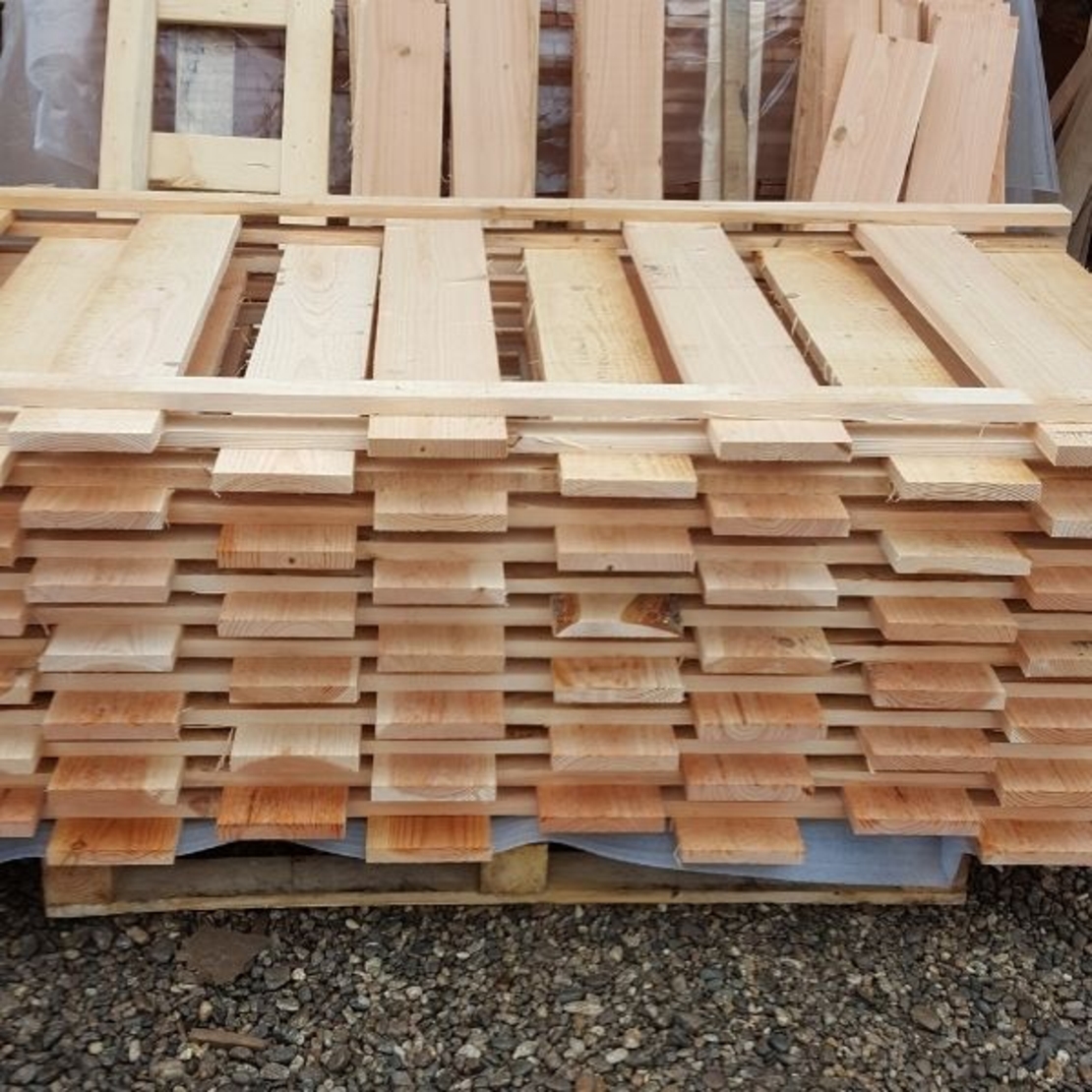 Оборудване за градински център във Франция