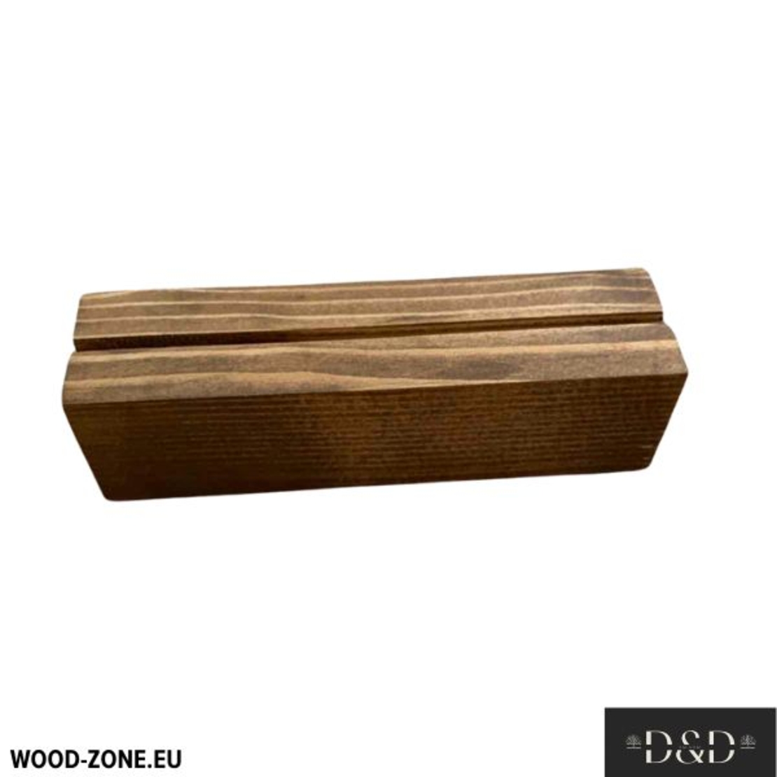 Дървена поставка | основа A5 | Тик