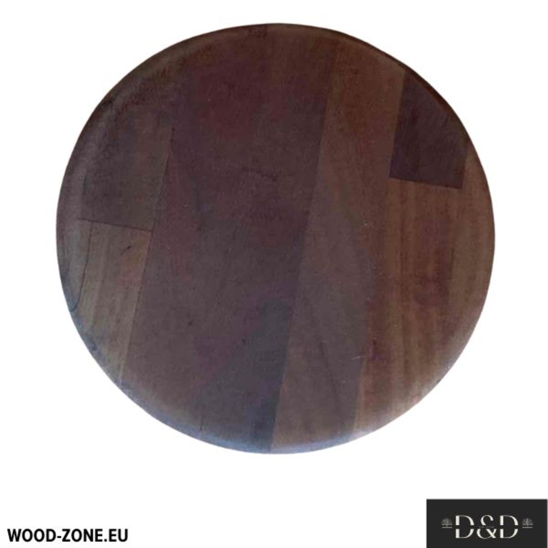 Кръгла дъска, диаметър 24 см