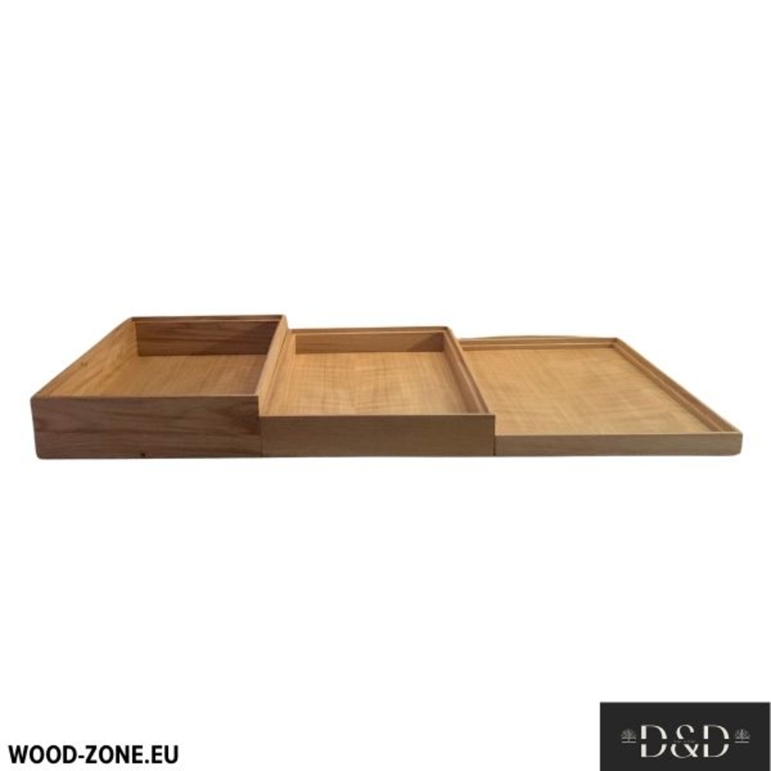 Дървена табла с височина на борда 96 мм