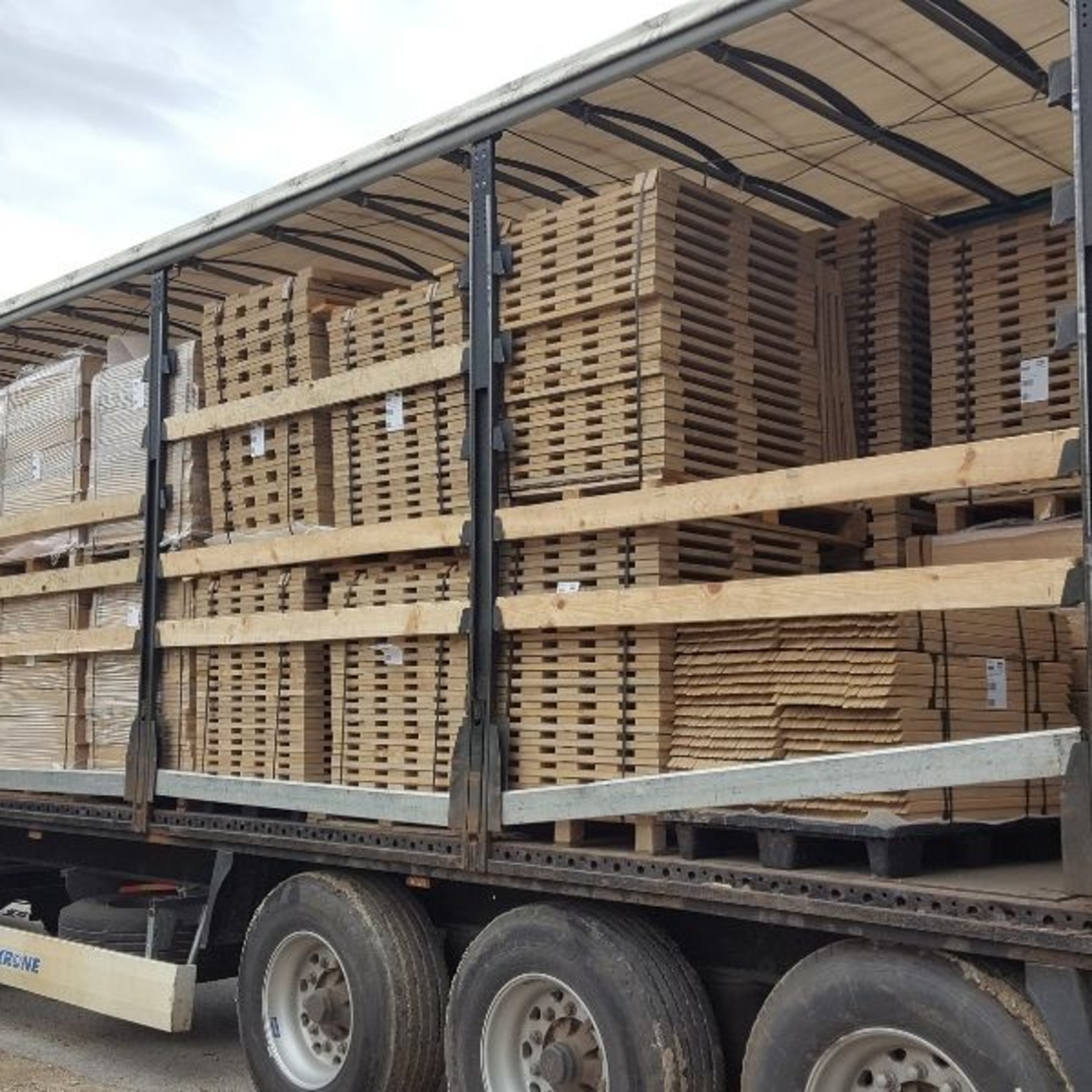 Оборудване за градински центрове в Холандия