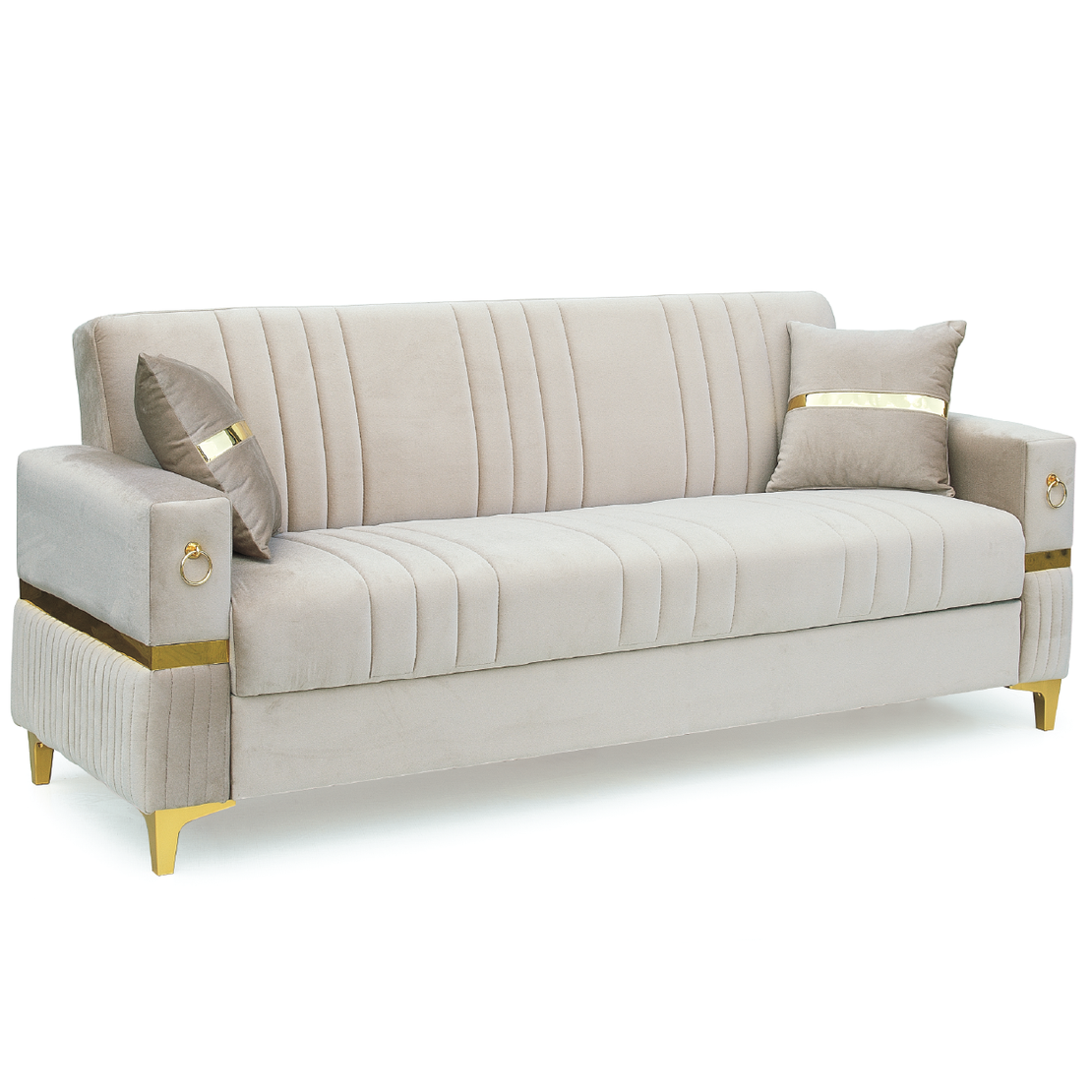 Диван Каli - крем