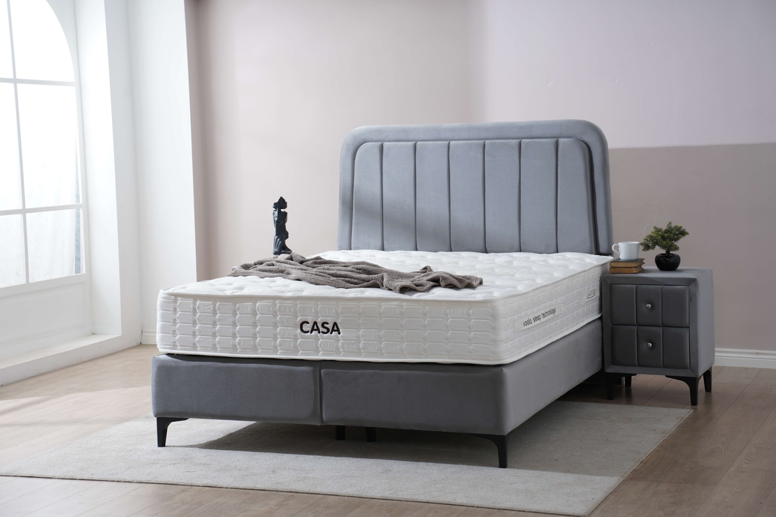 Тапициран сет - Casa - 160/200см