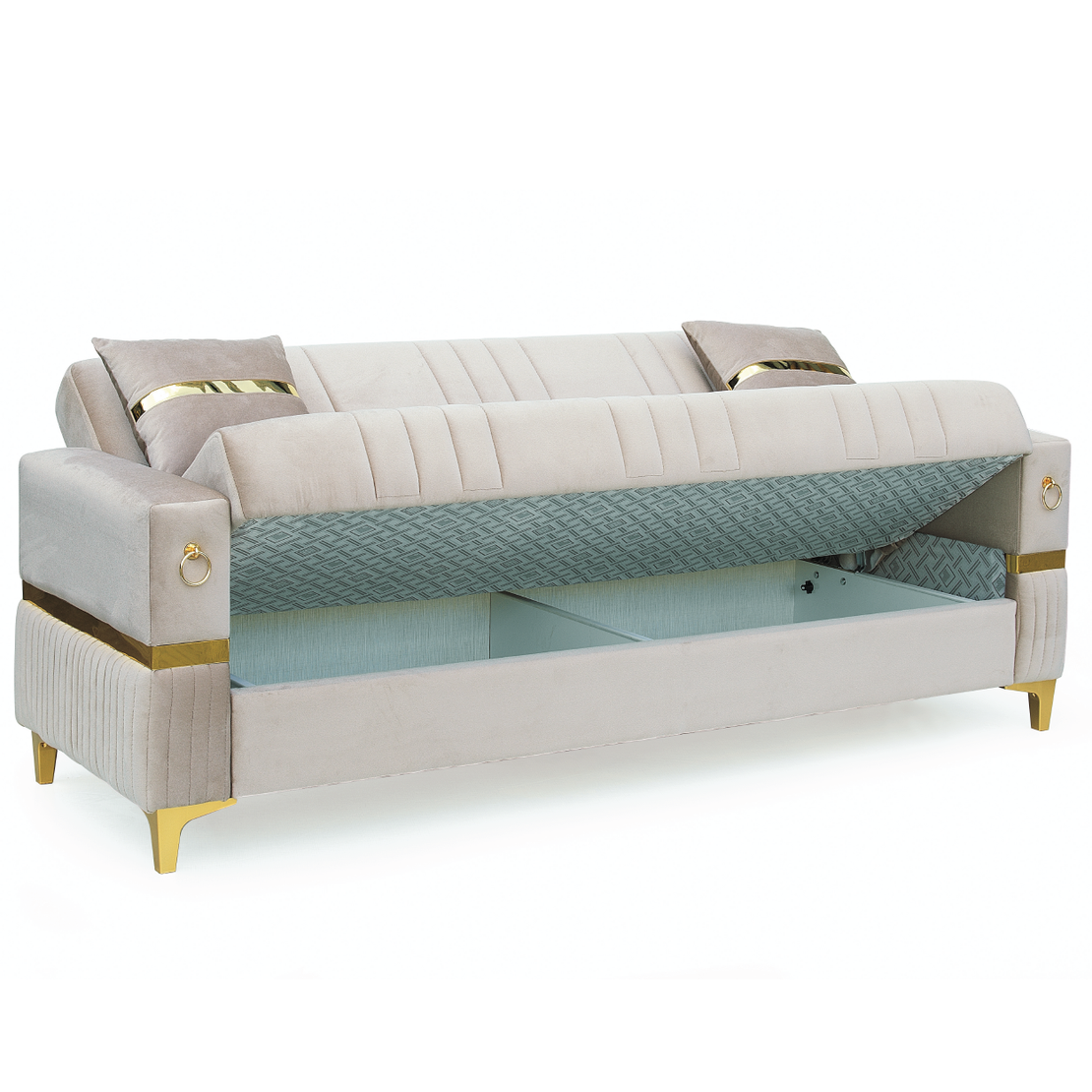 Диван Каli - крем