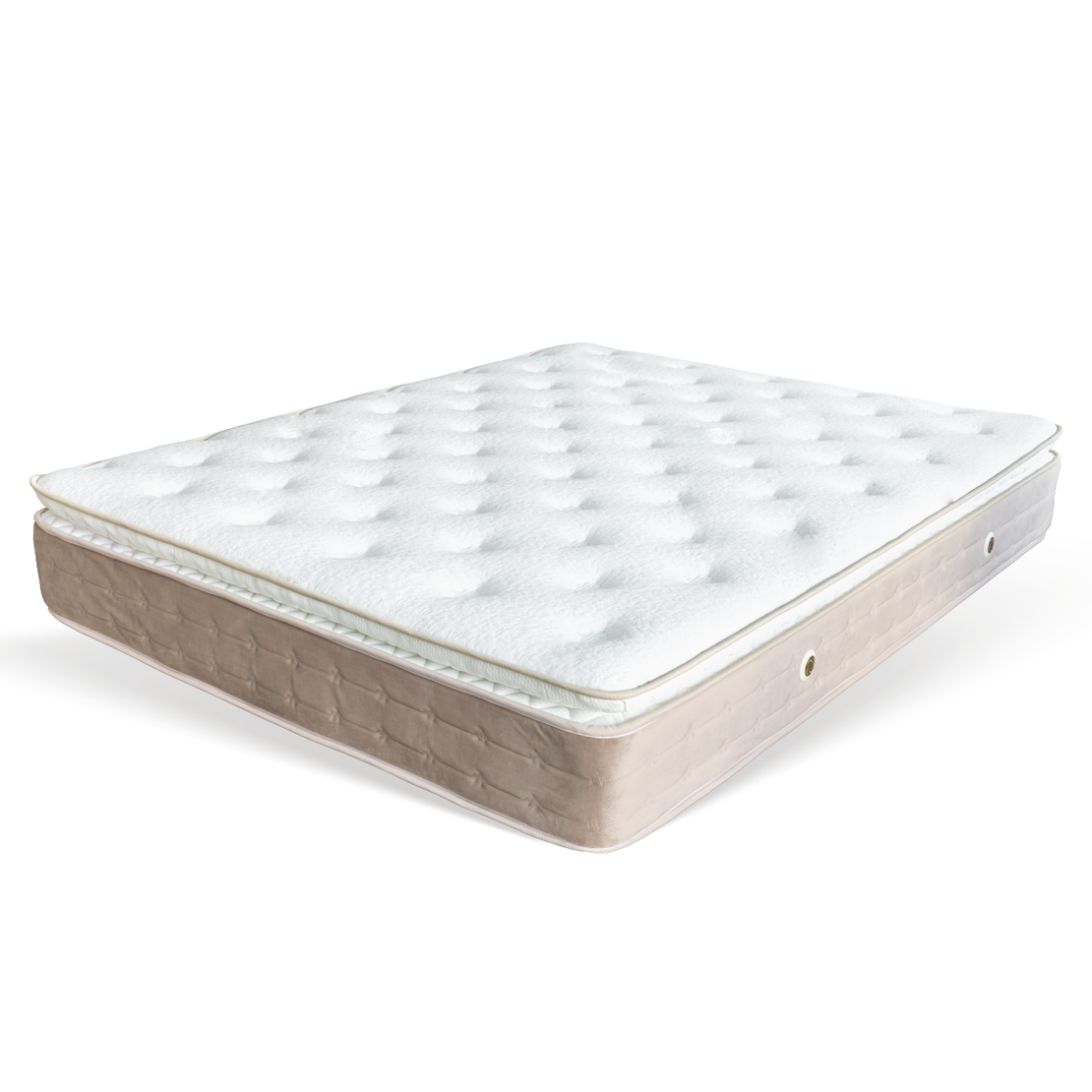 Двулицев матрак с топер - Puma 160/200 см