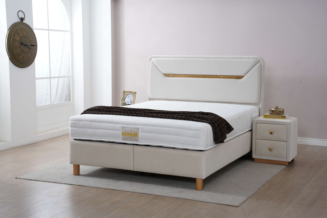 Тапициран сет - Bohem - 160/200см