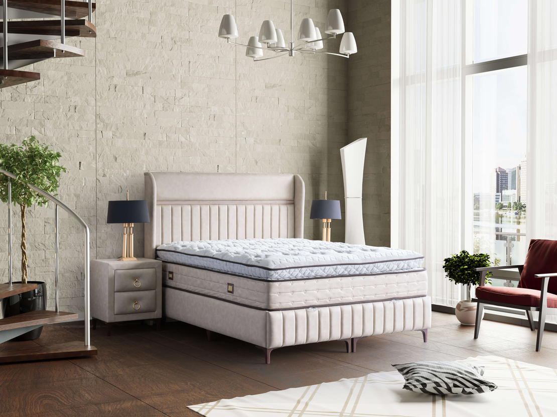 Тапициран сет - Bamboo Sofia