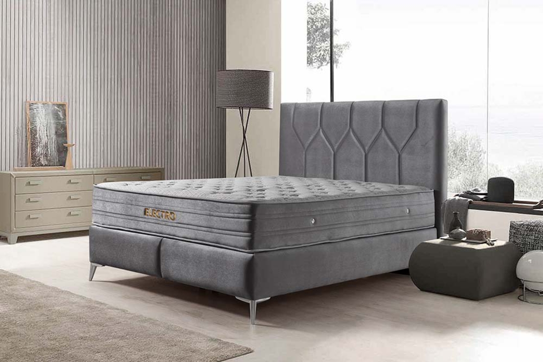 Двулицев матрак Electro 160/200 см