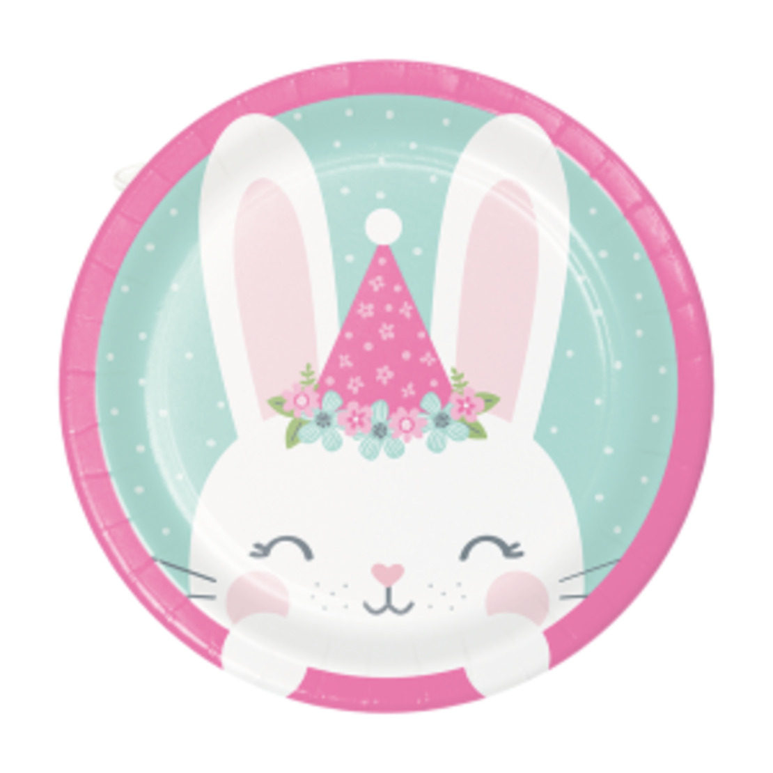 Birthday Bunny, Малки чинийки