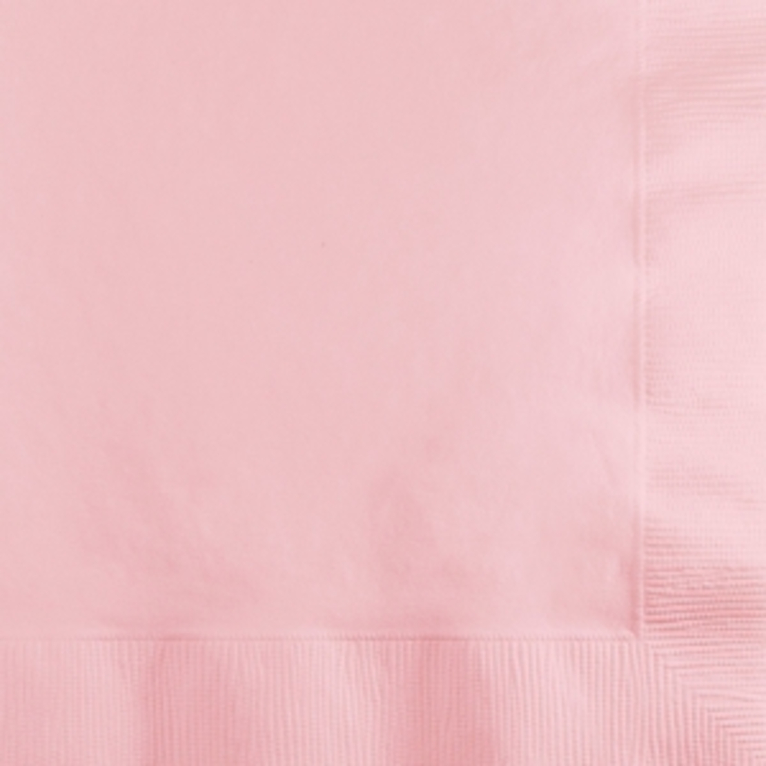 Classic Pink, Големи салфетки