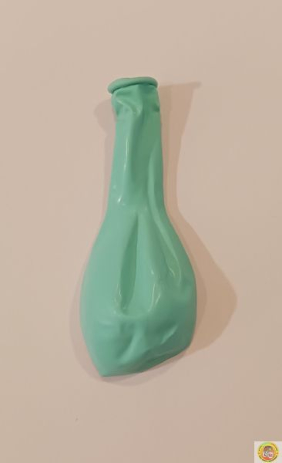 Латексови балони цвят, Мента 10”