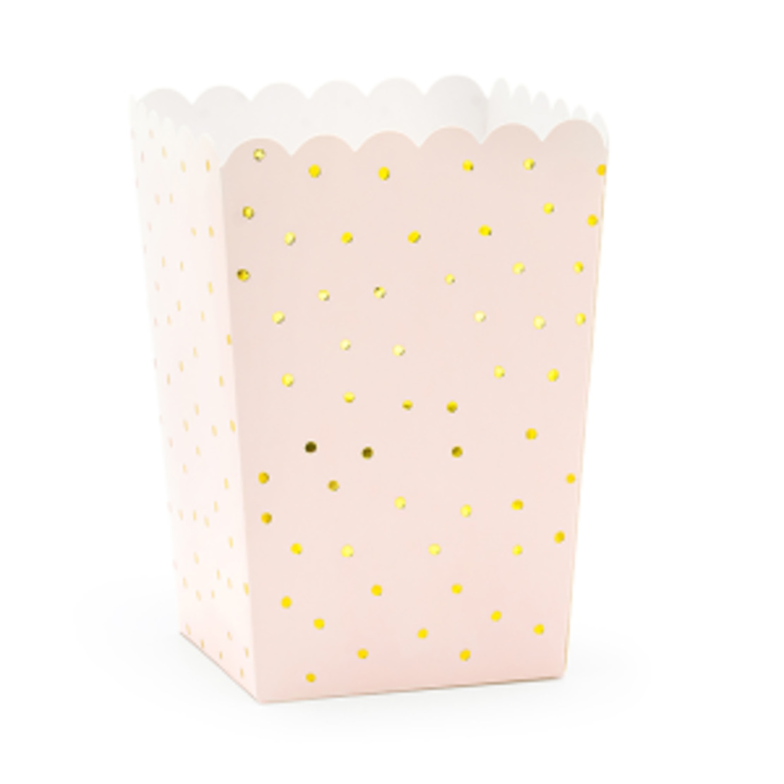 Кутийки за пуканки, Light Pink