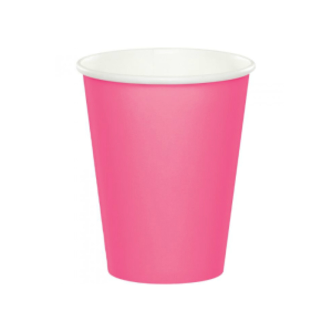 Candy pink, Парти чашки