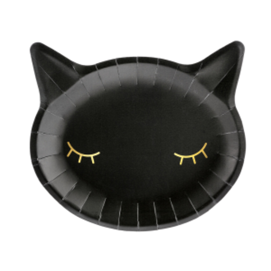 Purr-fect party, Чинийки 