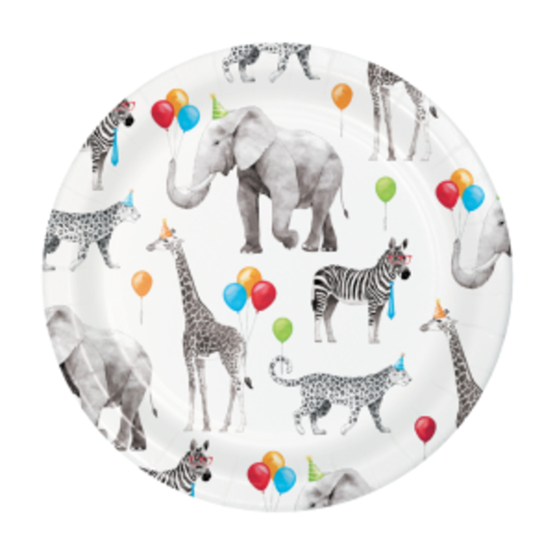 Party Animals, Малки чинийки.