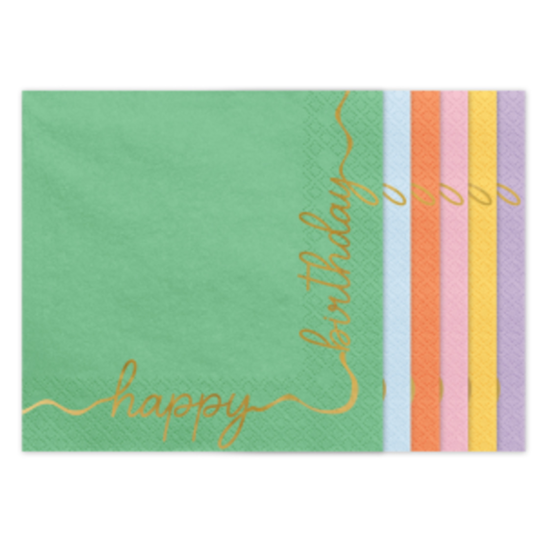 Pop Up Colours,Парти салфетки