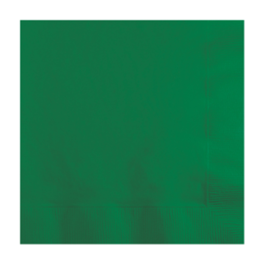 Emerald green, Големи салфетки