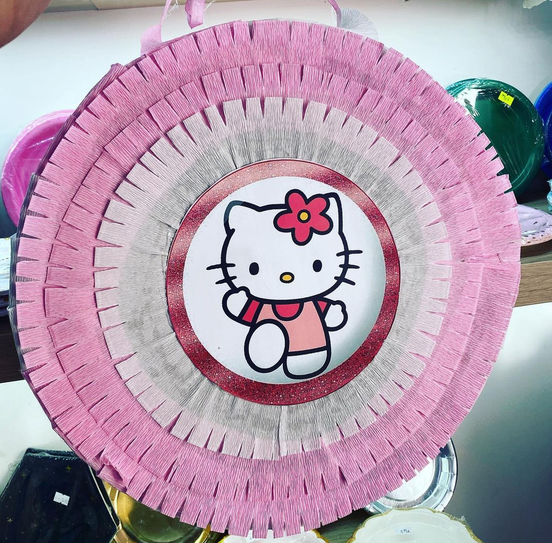 Пинята Hello Kitty