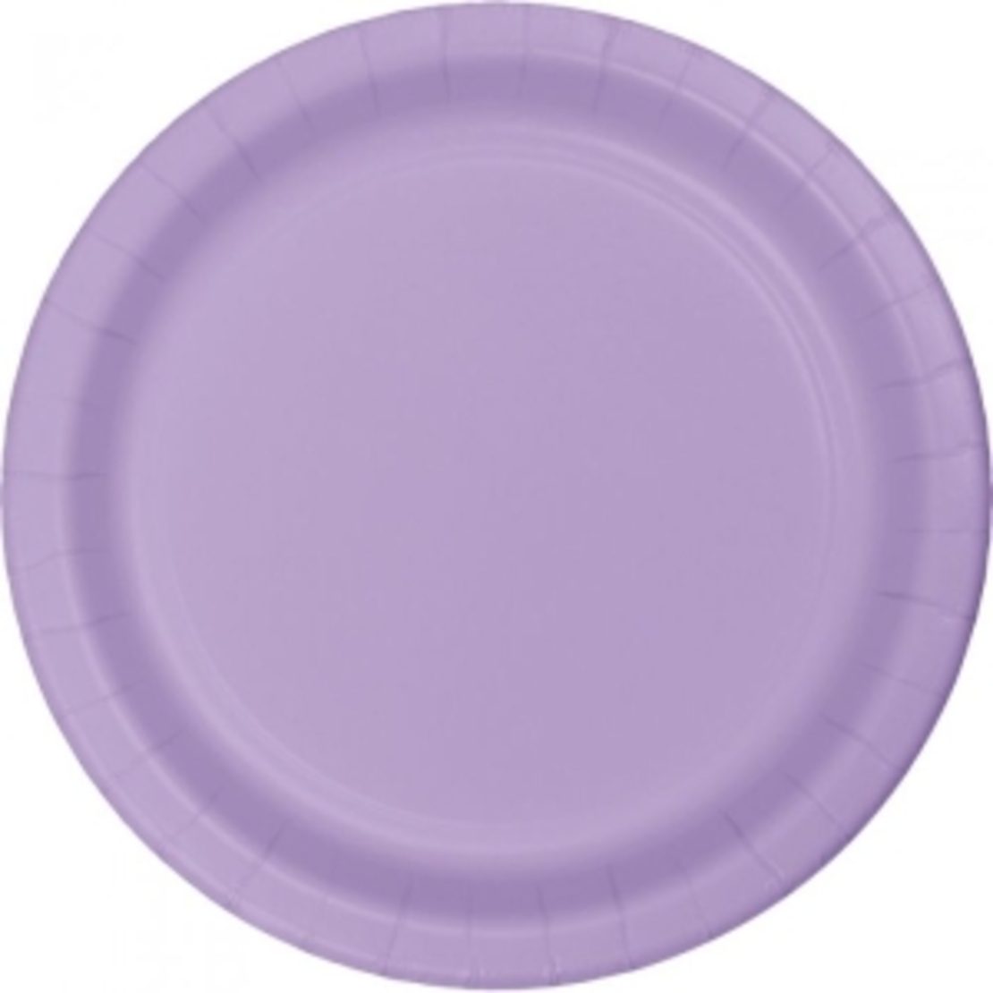 Luscious Lavender, Малки чинийки