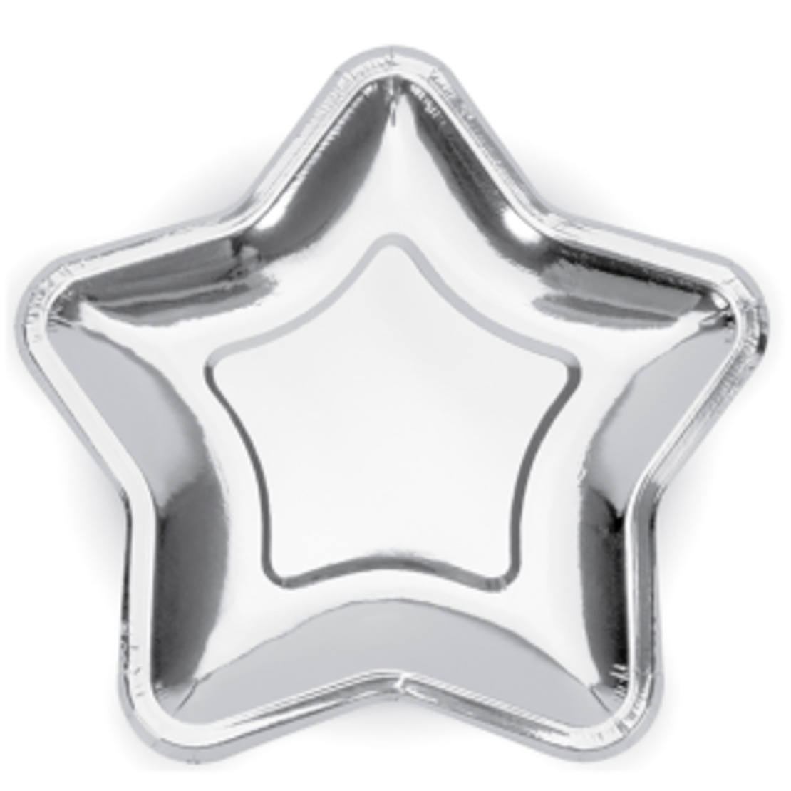 Silver, Чинийки Звезда
