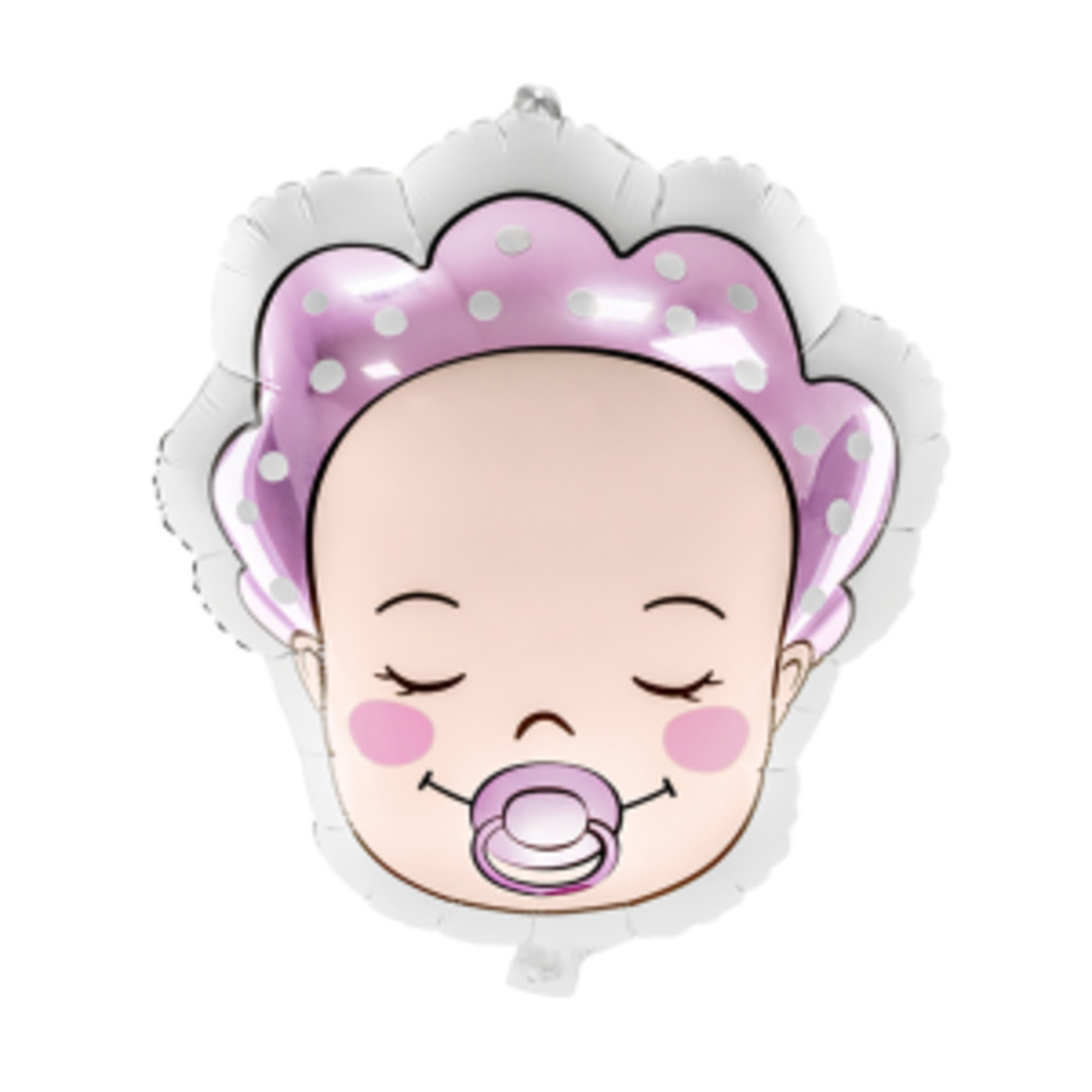 Фолиев балон,Baby Girl