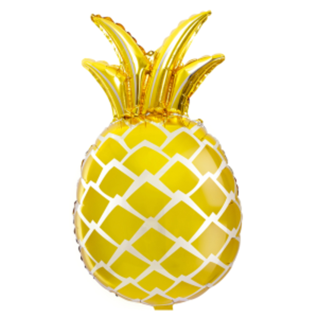 Фолиев балон, Gold Pineapple.