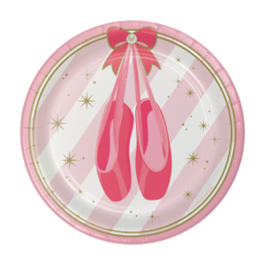Twinkle Toes, Малки чинийки.