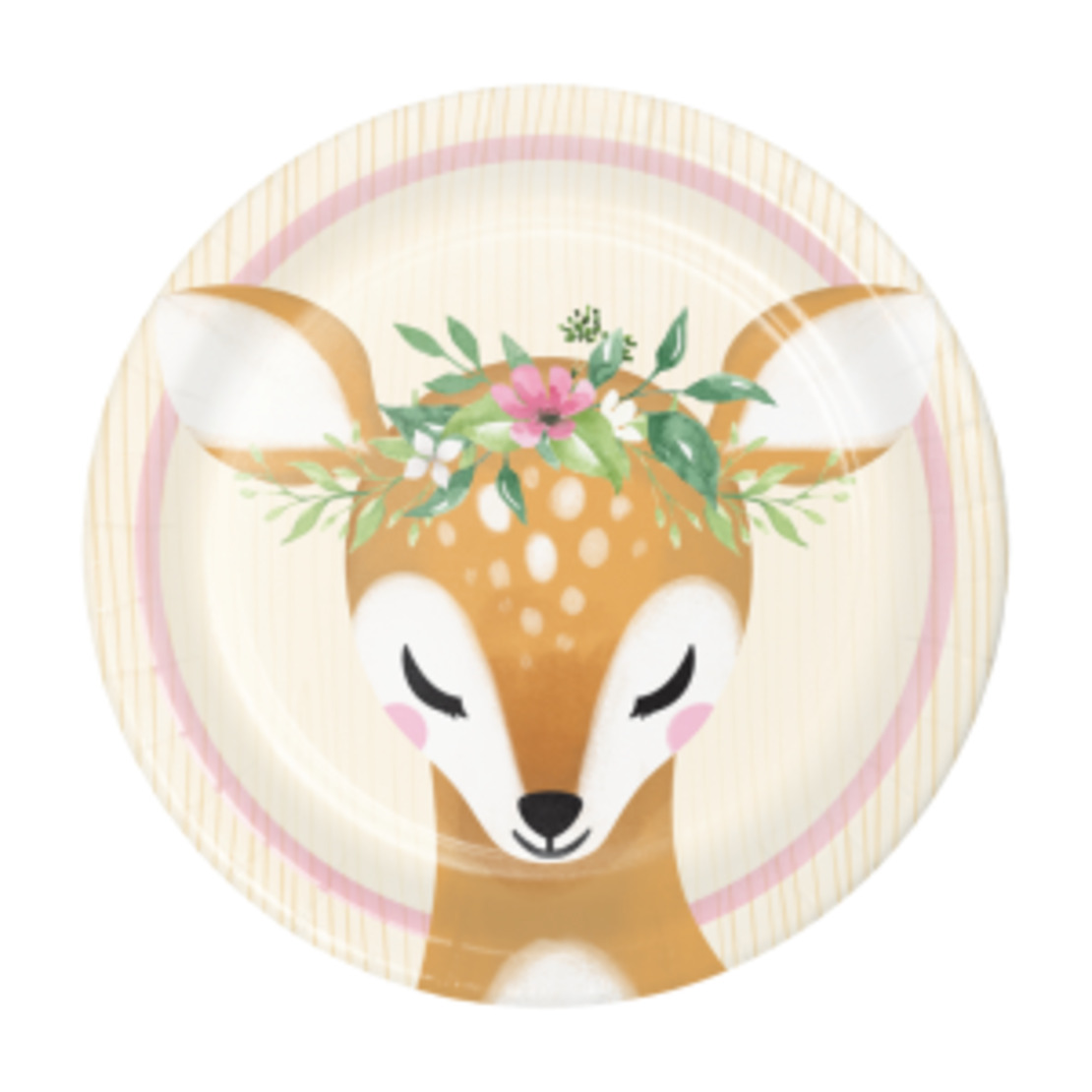 Deer Little One , Малки чинийки