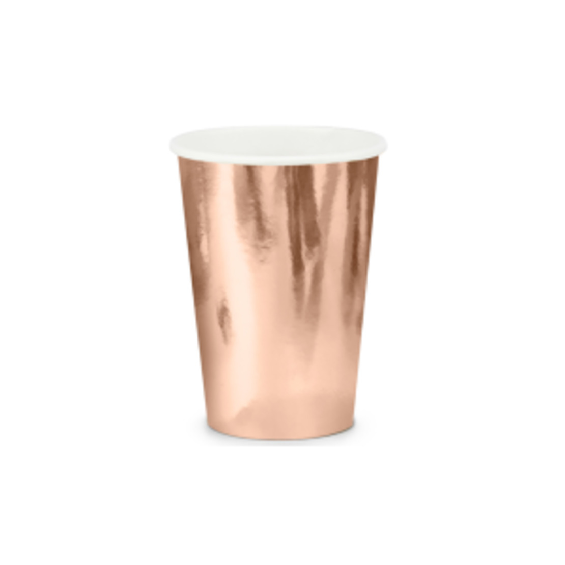 Rose Gold, Парти чашки