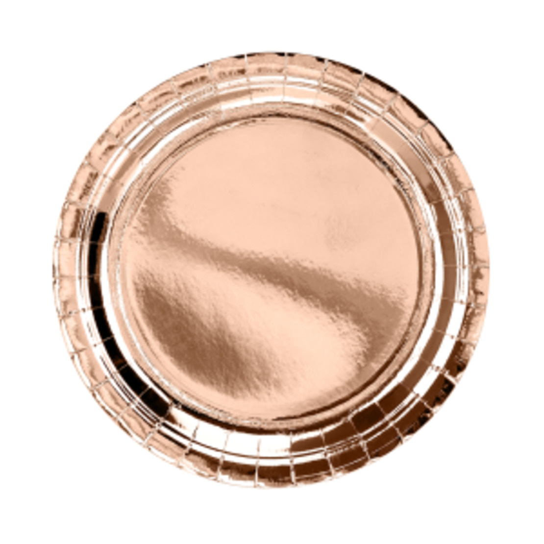Rose Gold, Малки чинийки
