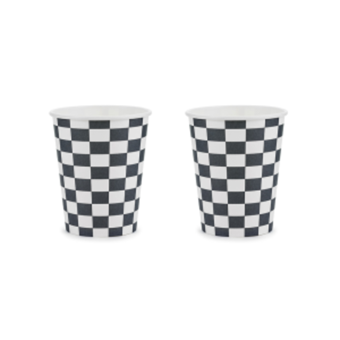 Race cars, Парти чашки