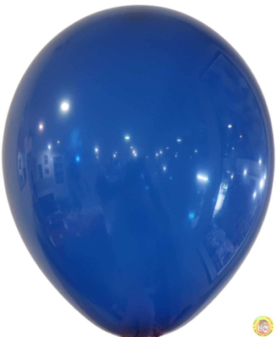 Балон  латекс пастел, 18” Индиго