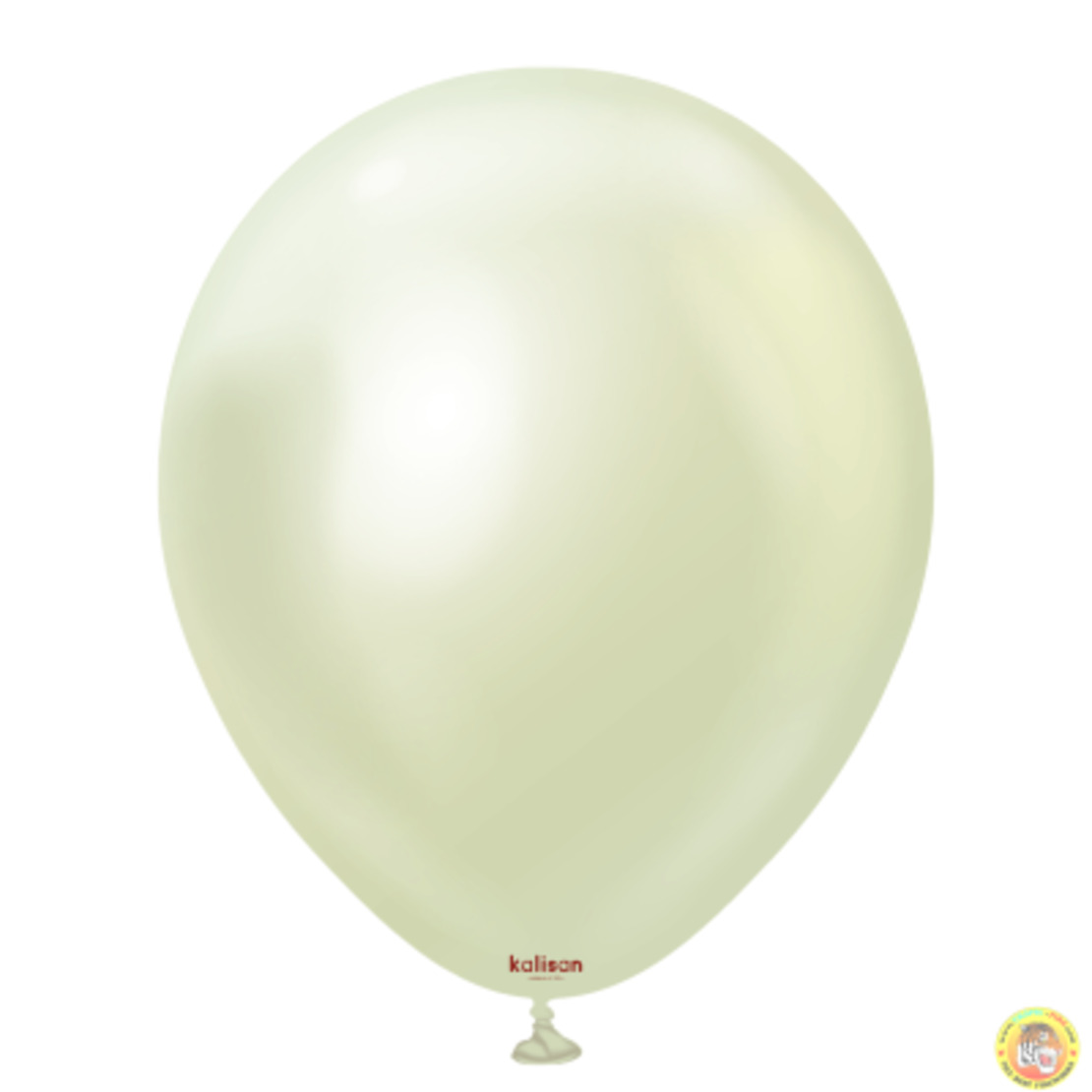 Хром балони Mirror Green Gold/ зелено злато 12