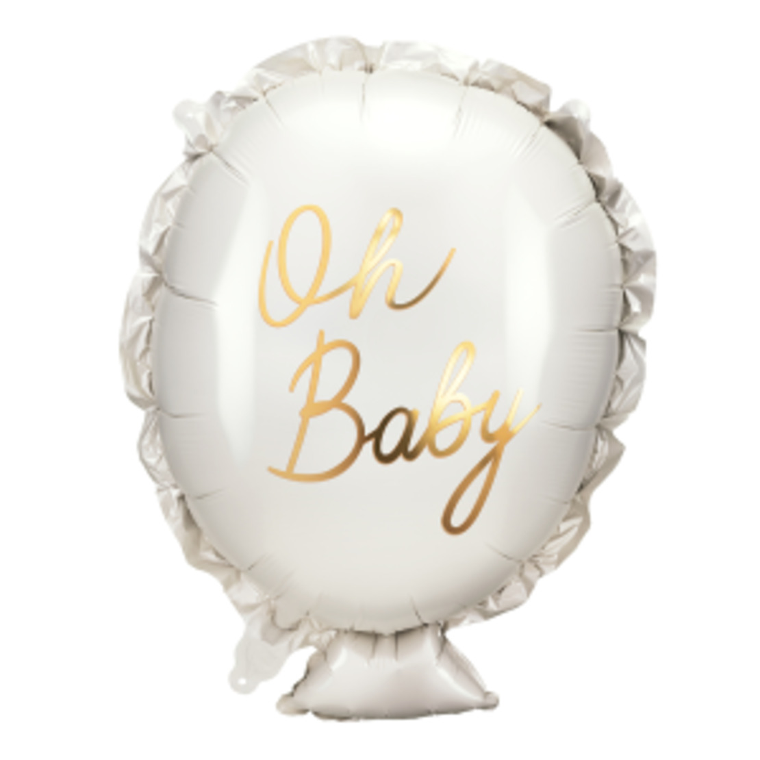 Фолиев балон Oh baby