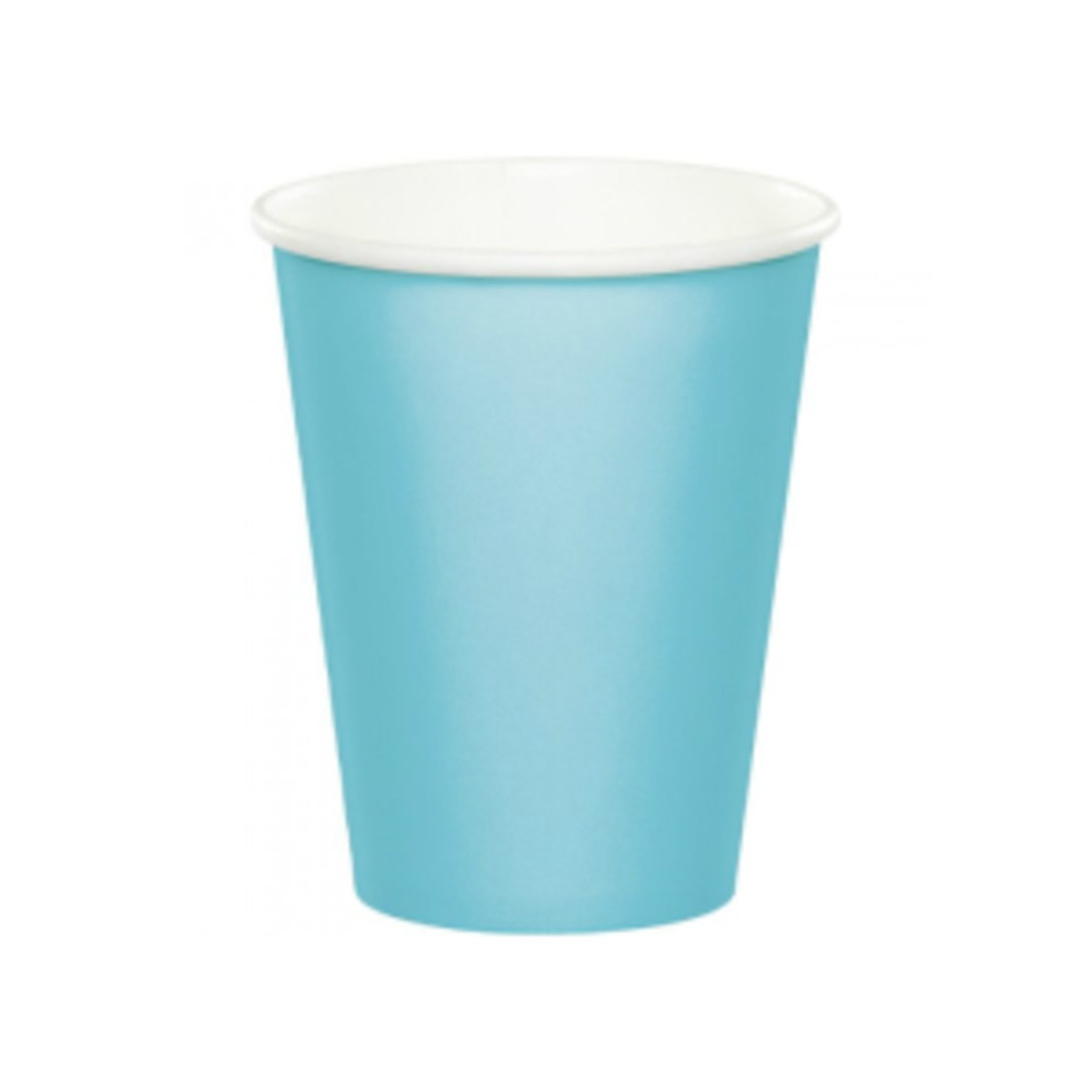 Pastel Blue, Парти чашки