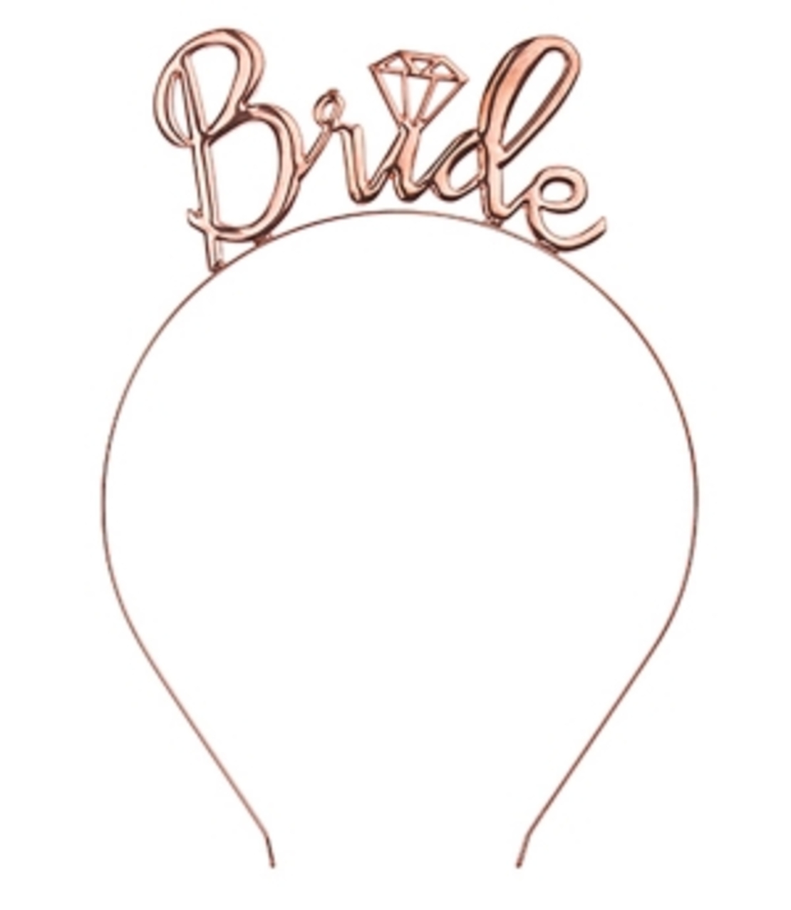 Bride to be, Диадема Bride