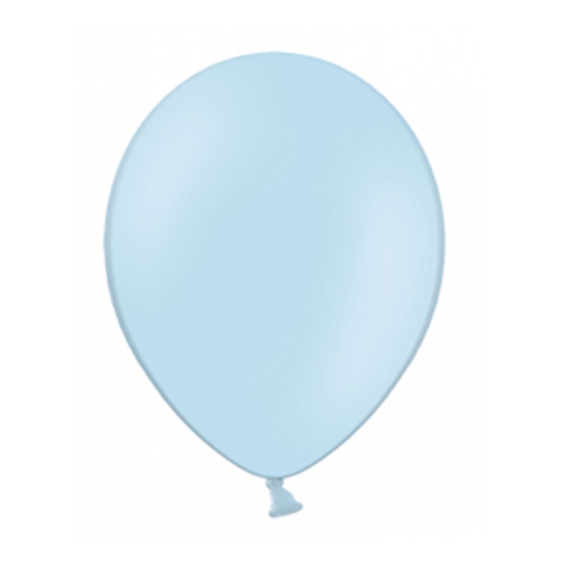 Pastel Blue, Латексови балони
