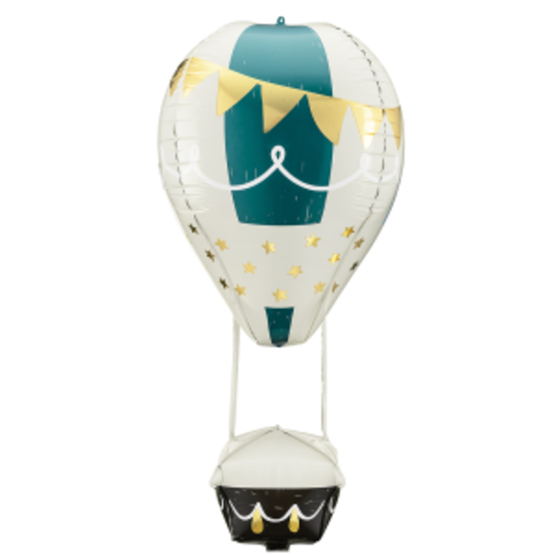 Фолиев балон, Hot Air Balloon