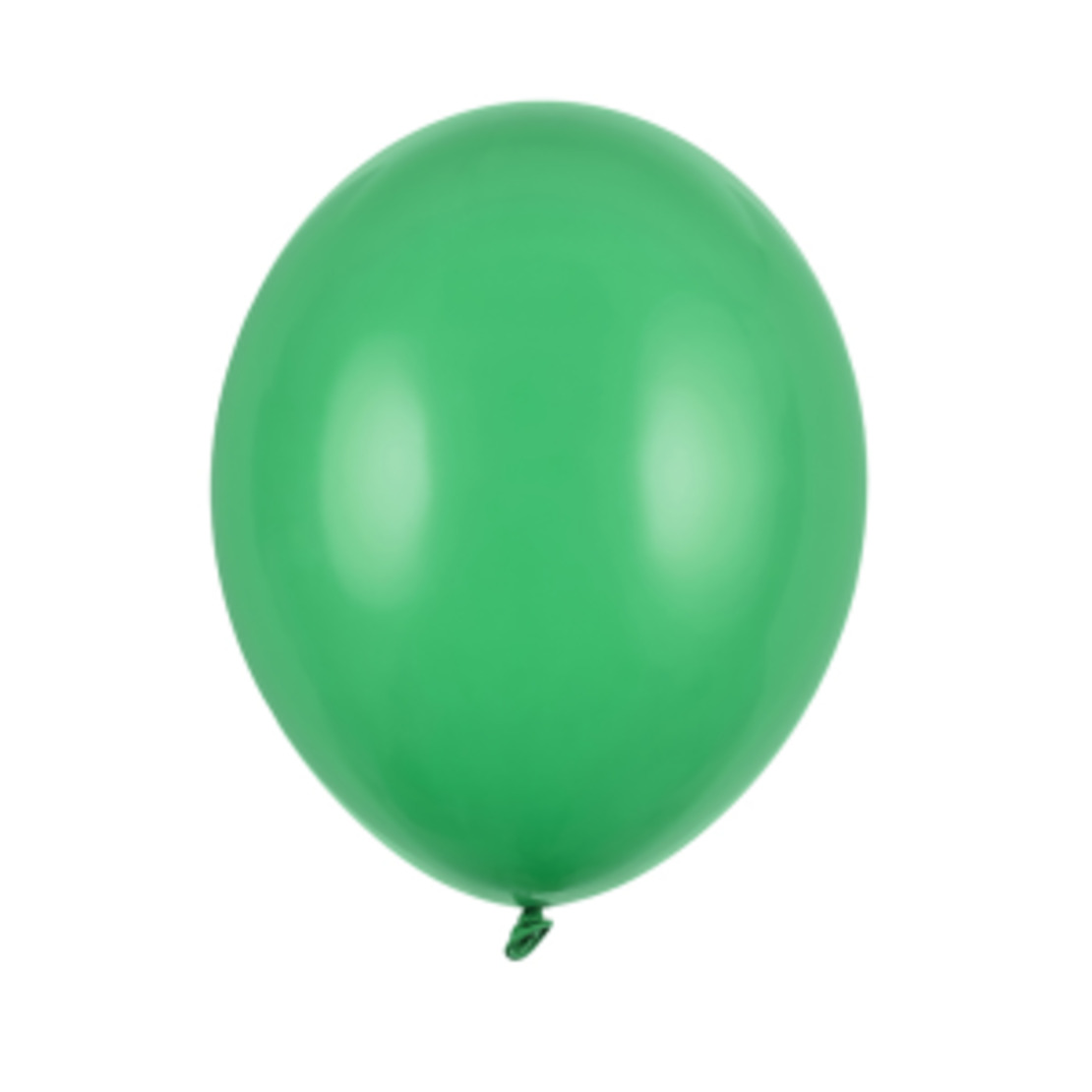 Emerald Green, Латексови балони