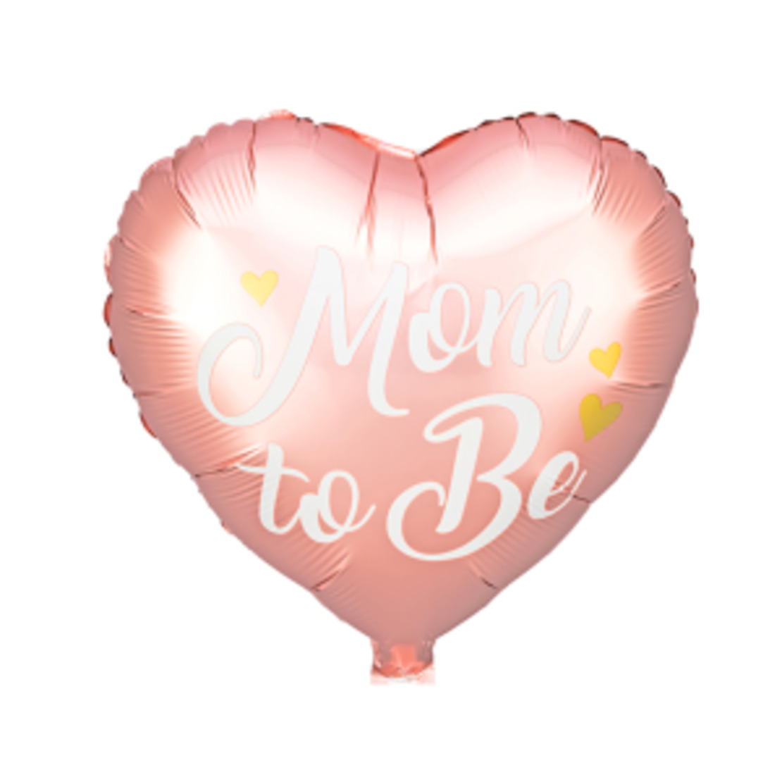 Фолиев балон, Mom to be Pink