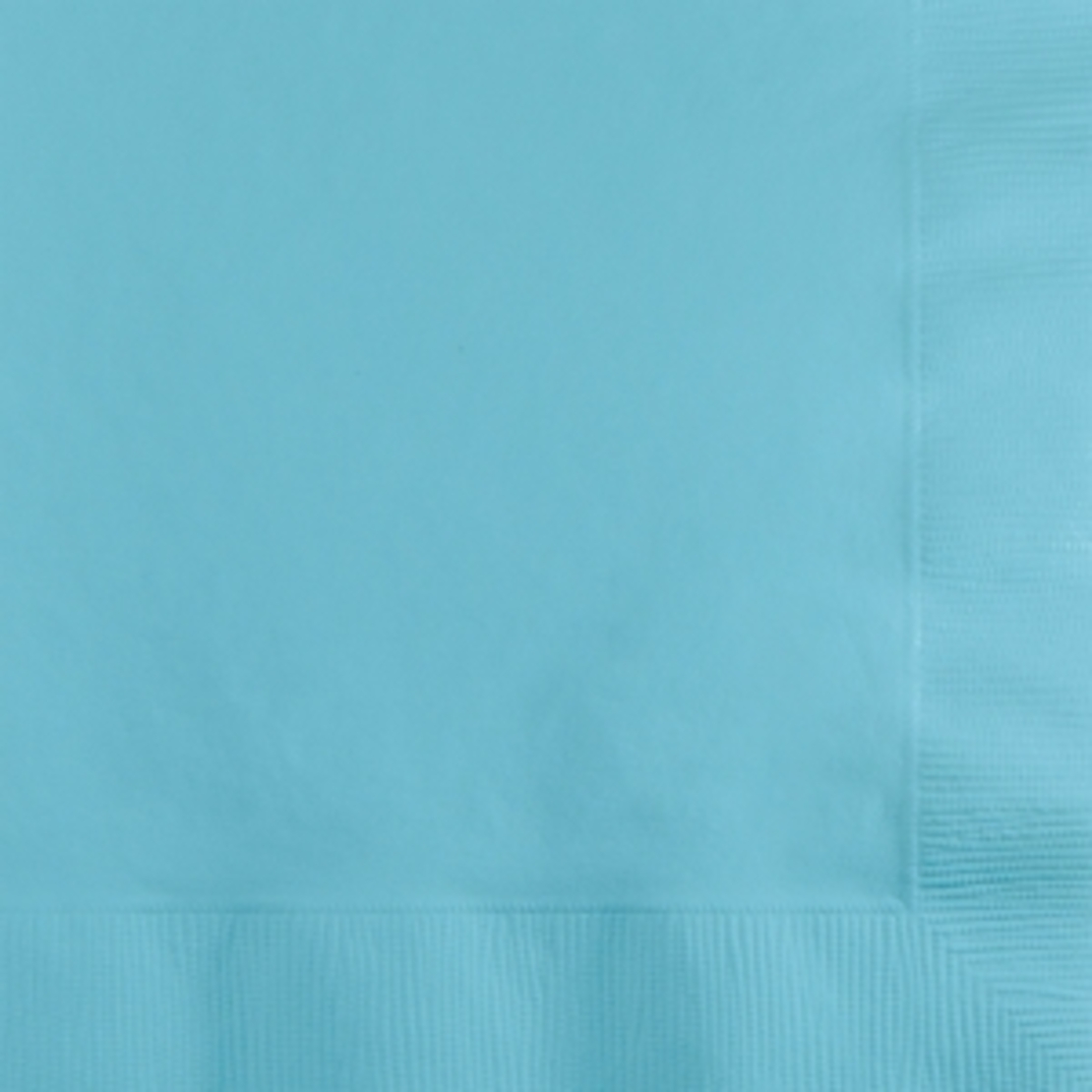 Pastel Blue, Големи салфетки