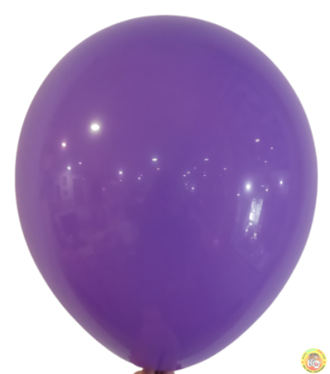 Латексови балони цвят,  Лилаво 10”