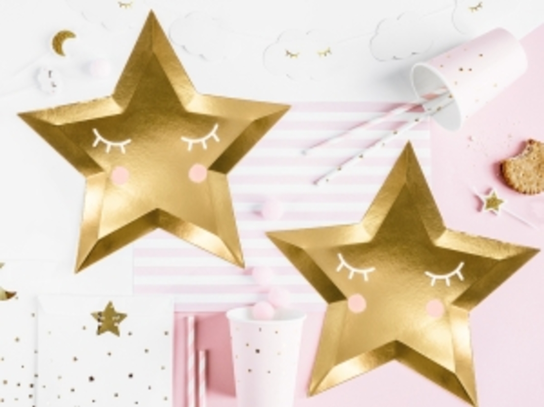 Little Star, Чинийки 