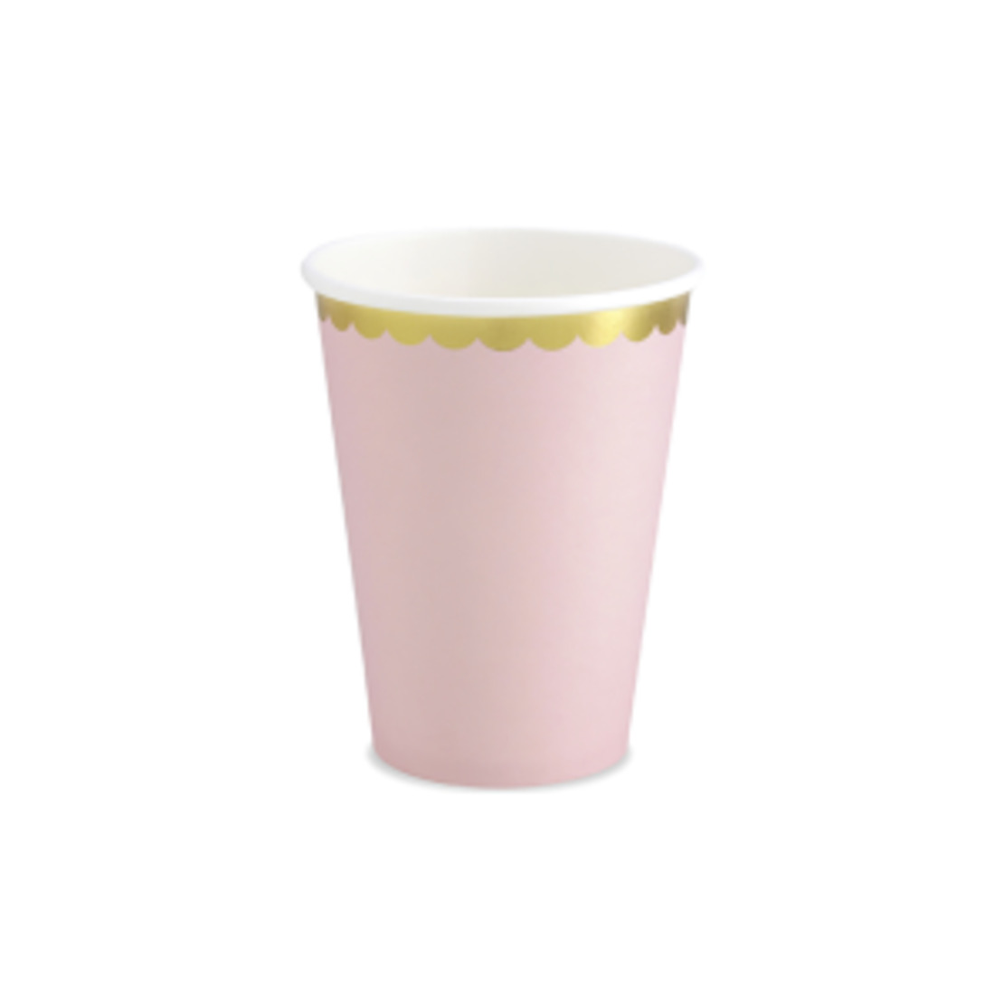 Light Pink, Парти чашки.