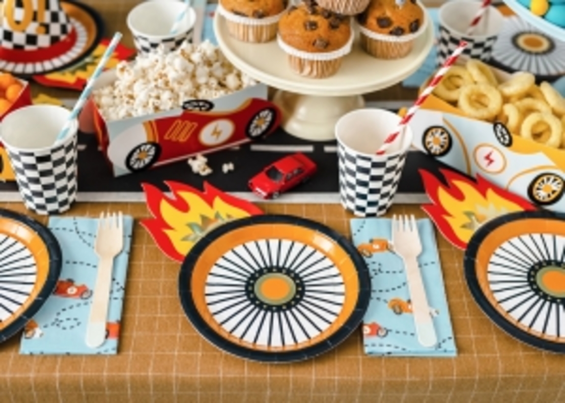 Race cars, Салфетки