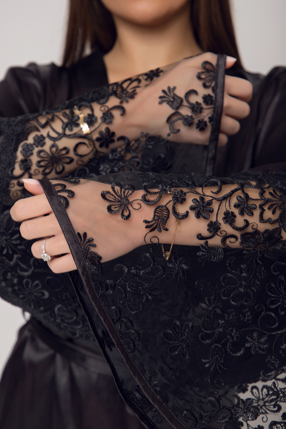 Angela robe